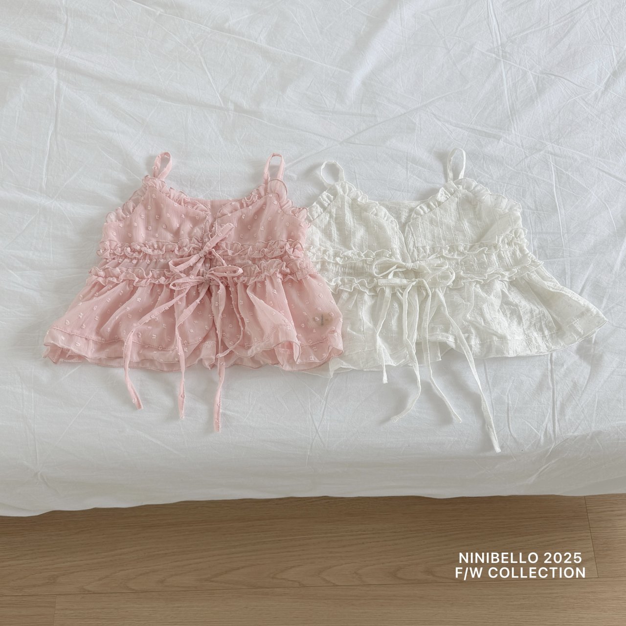 니니벨로-가든셔링블라우스