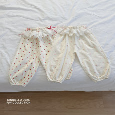 니니벨로-스위티레이스팬츠