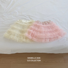 니니벨로-밀푀유샤스커트