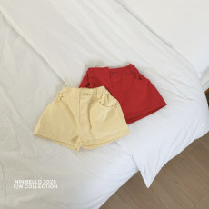 니니벨로-토이하프팬츠