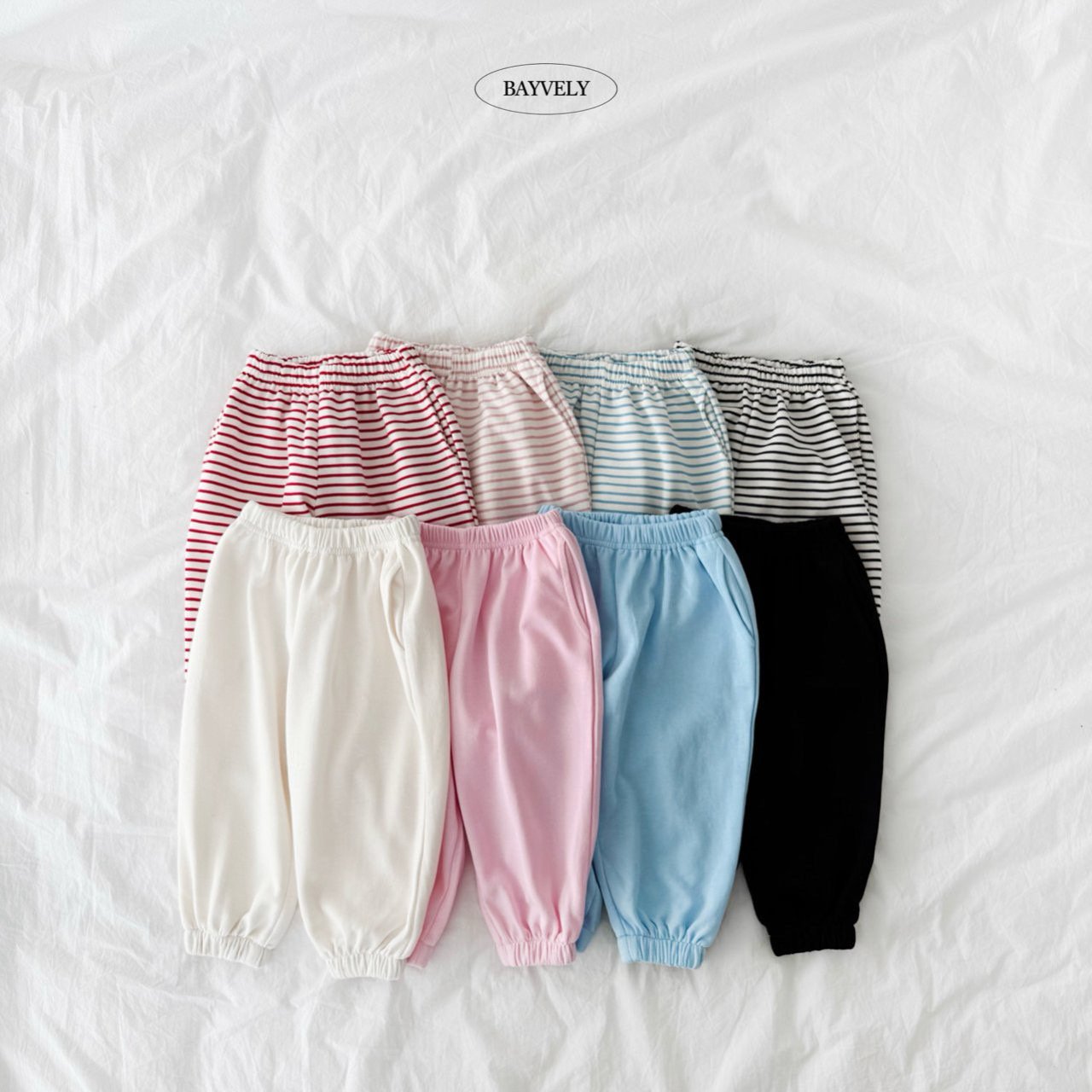 베이블리-1+1베리굿조거팬츠