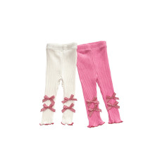 세라-베베체크리본레깅스