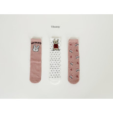 바닐라버니-콩콩버니양말세트