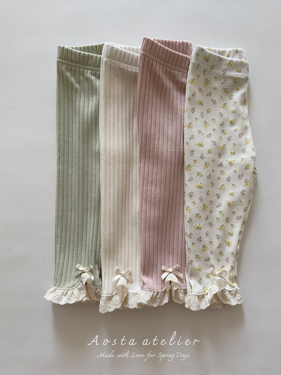 아오스타-까멜리아레깅스