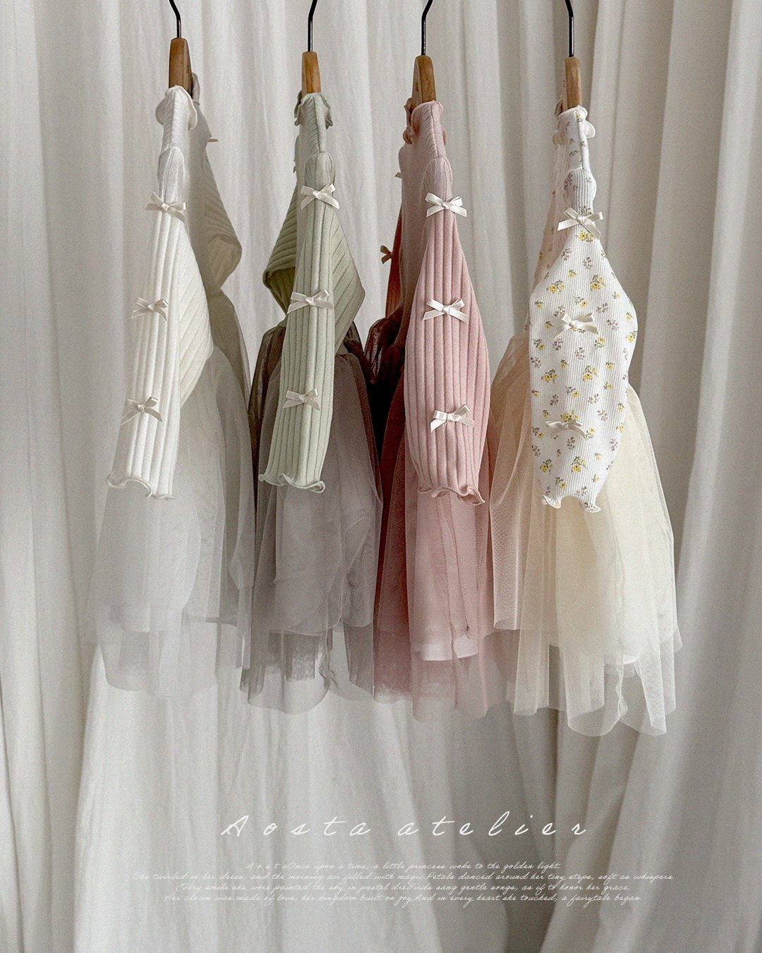 아오스타-까멜리아원피스