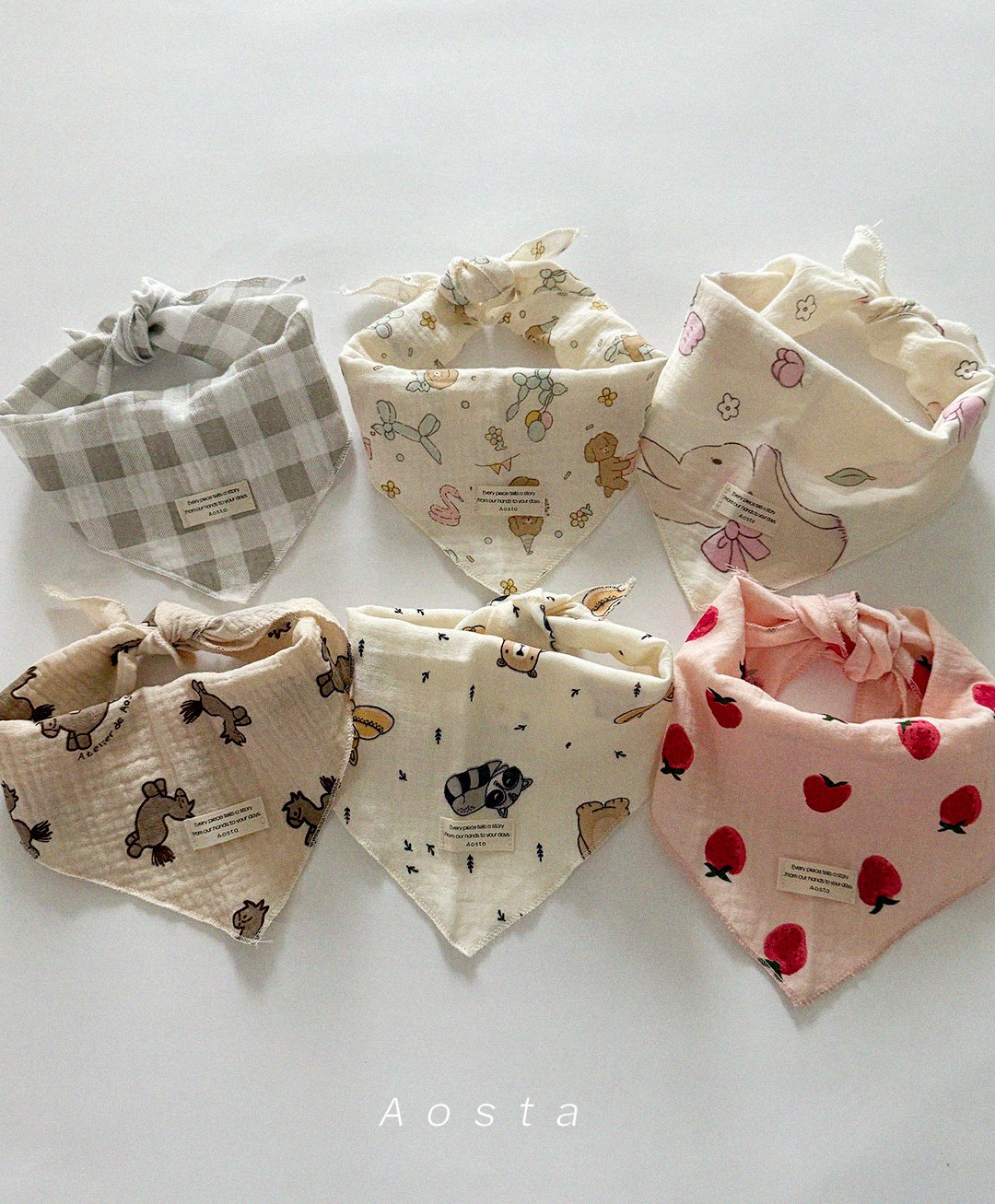 아오스타-봉봉스카프