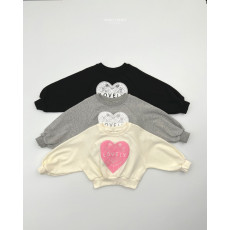 하로하로-아동러블리맨투맨