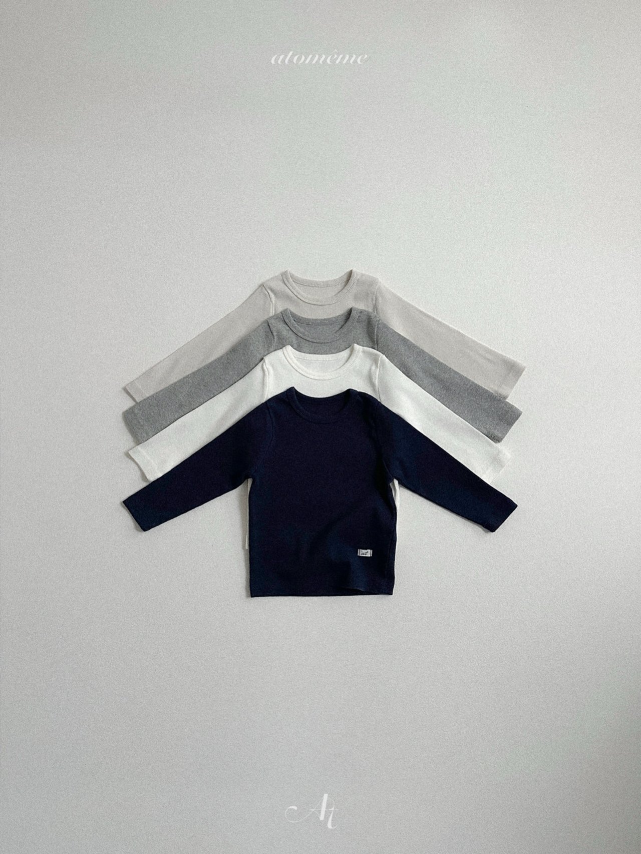 아토메메-소프골지티셔츠