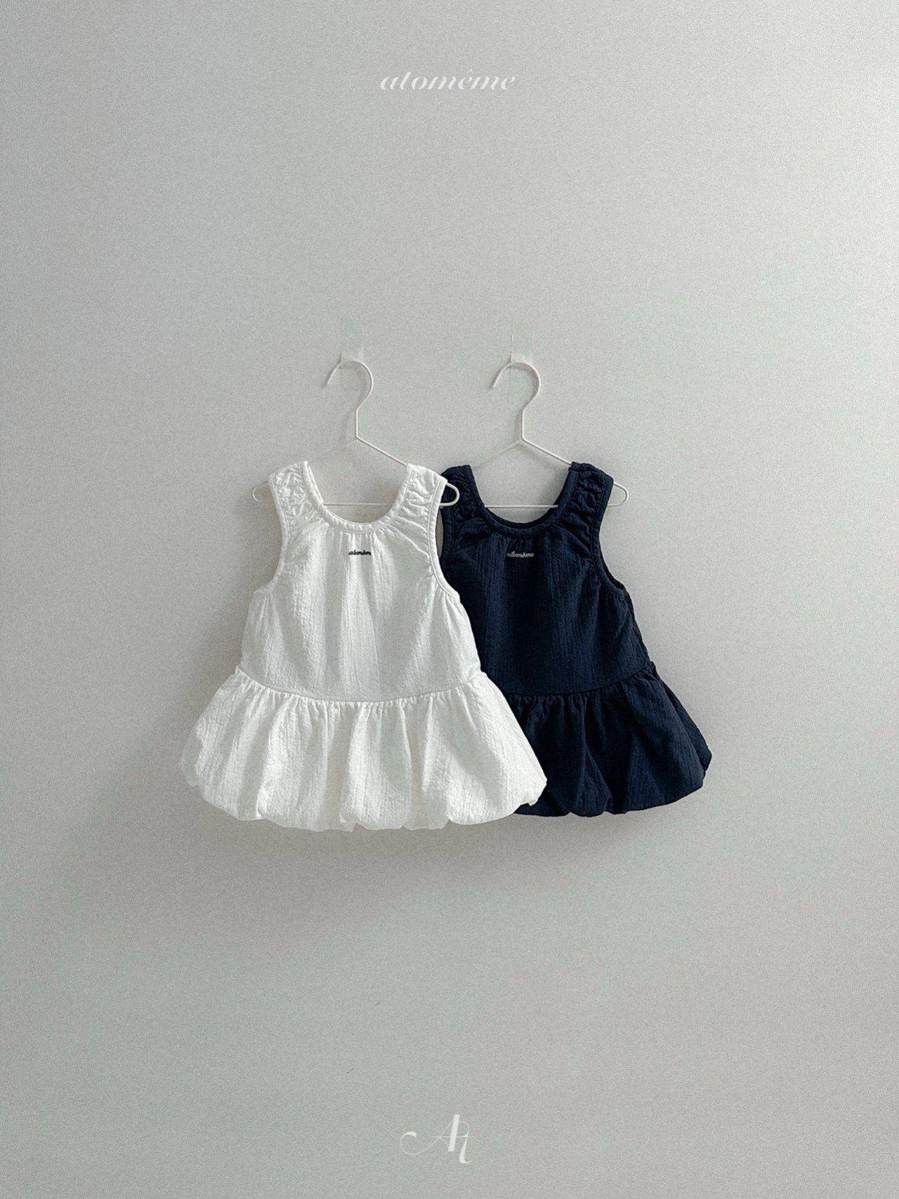 아토메메-베일리원피스