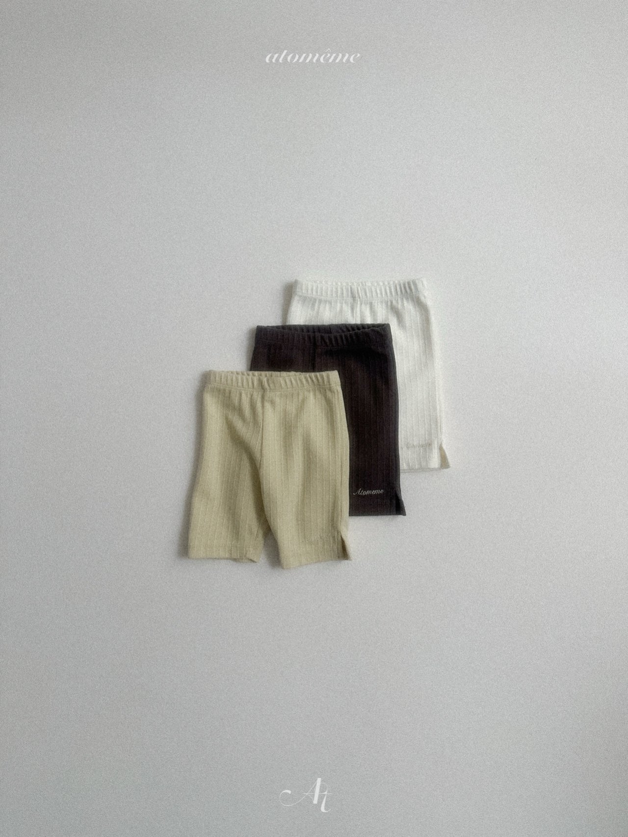 아토메메-올리5부레깅스