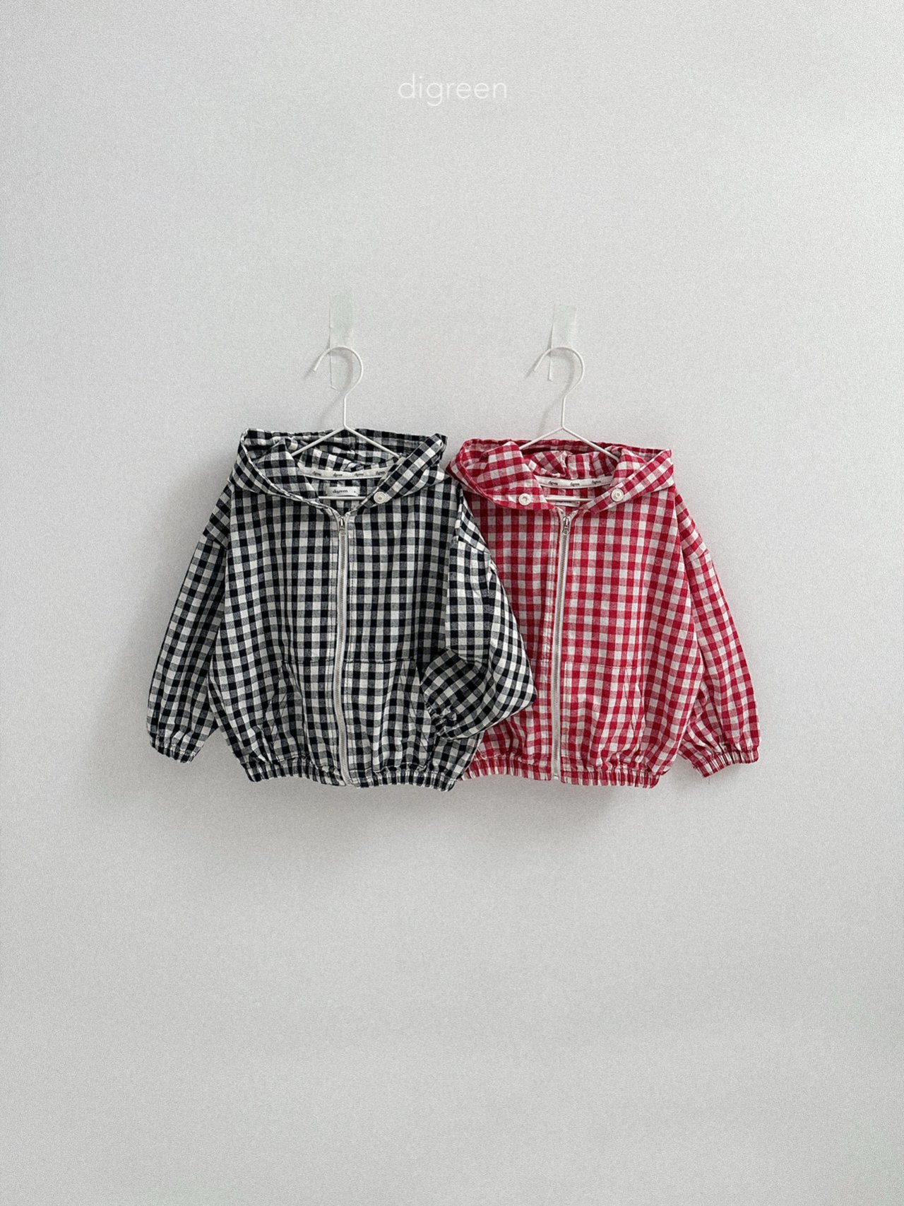 디그린-보드후드집업