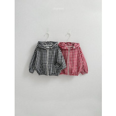 디그린-보드후드집업