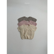 디그린-파스텔퍼프니트