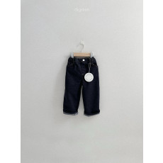 디그린-스탠다드생지데님