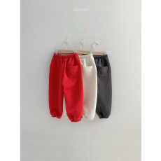 디그린-하트조거팬츠