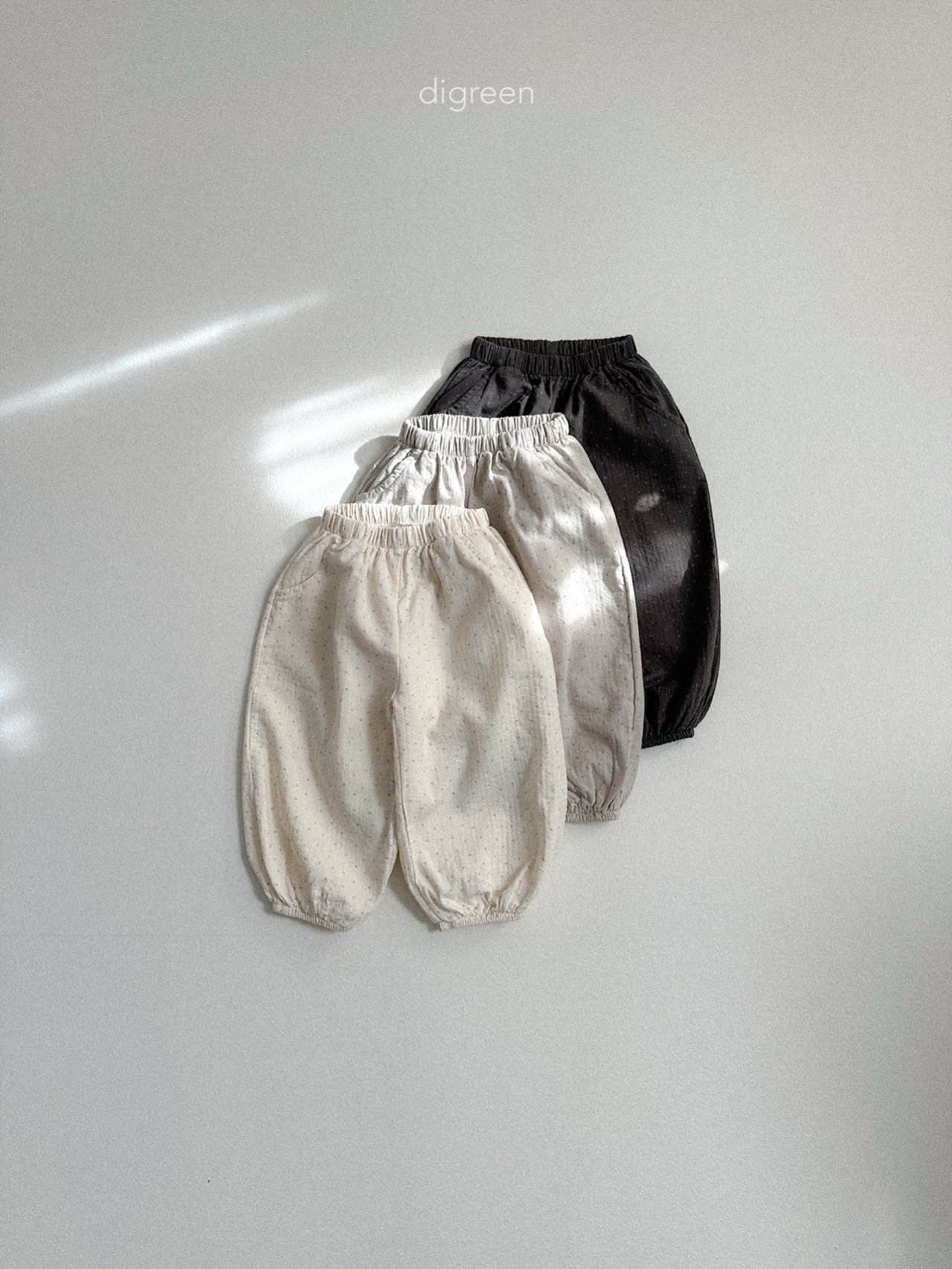 디그린-모브팬츠