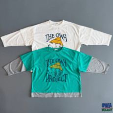 오와-퍼피배색T