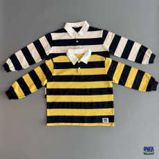 오와-럭비카라T