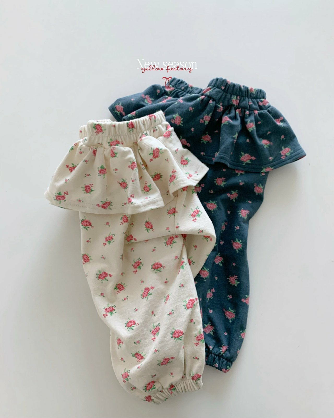 옐로우팩토리-로라팬츠