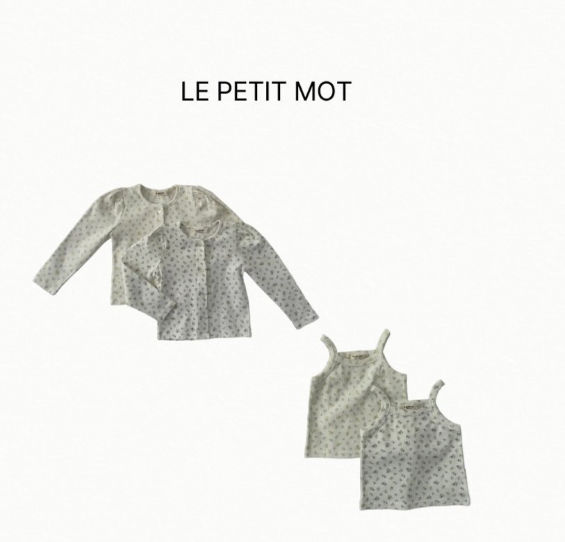 르쁘띠모-골지플라워나시SET