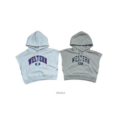 비글-웨스턴후드조끼