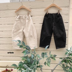 아티클-아치스티치바지