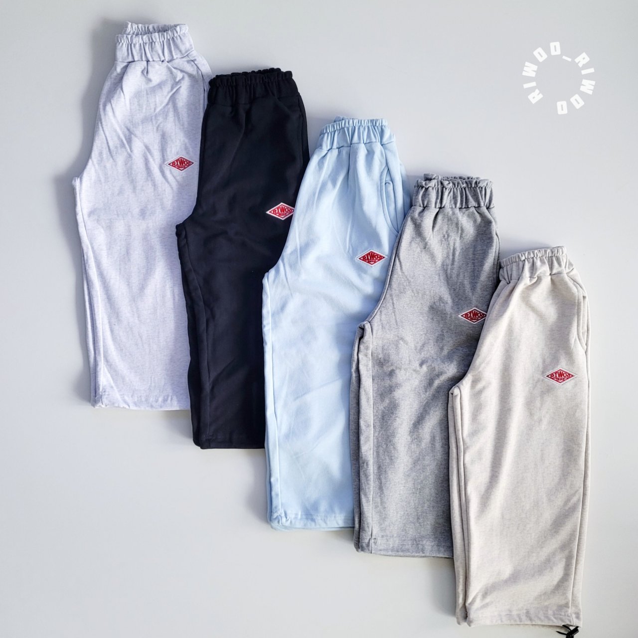 리우리우-리우CP스트링팬츠