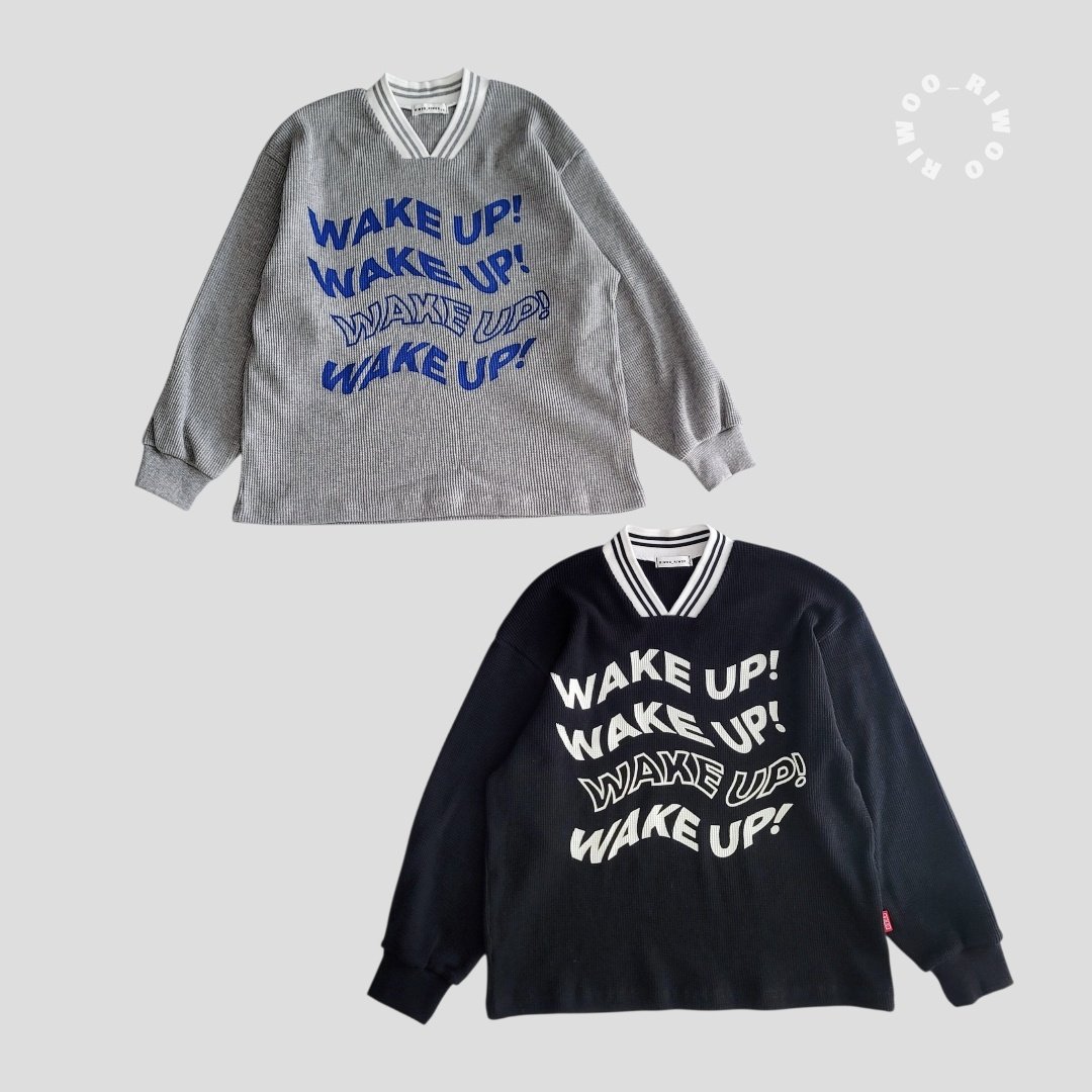 리우리우-웨이크업와플반브이티