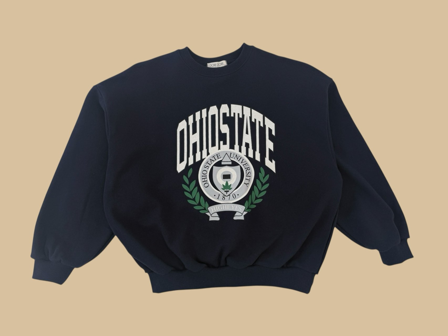 도레도레-오하이오맨투맨