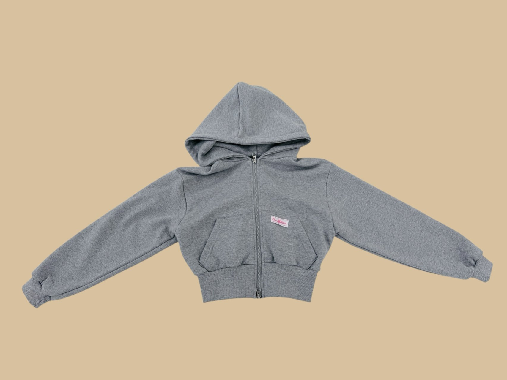 도레도레-버니후드집업