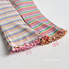 비비드아이-레인보우나팔바지