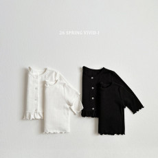 비비드아이-아일렛가디건세트