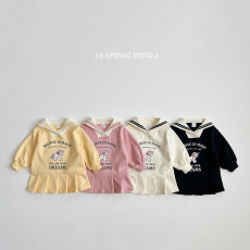 비비드아이-세라유니콘원피스