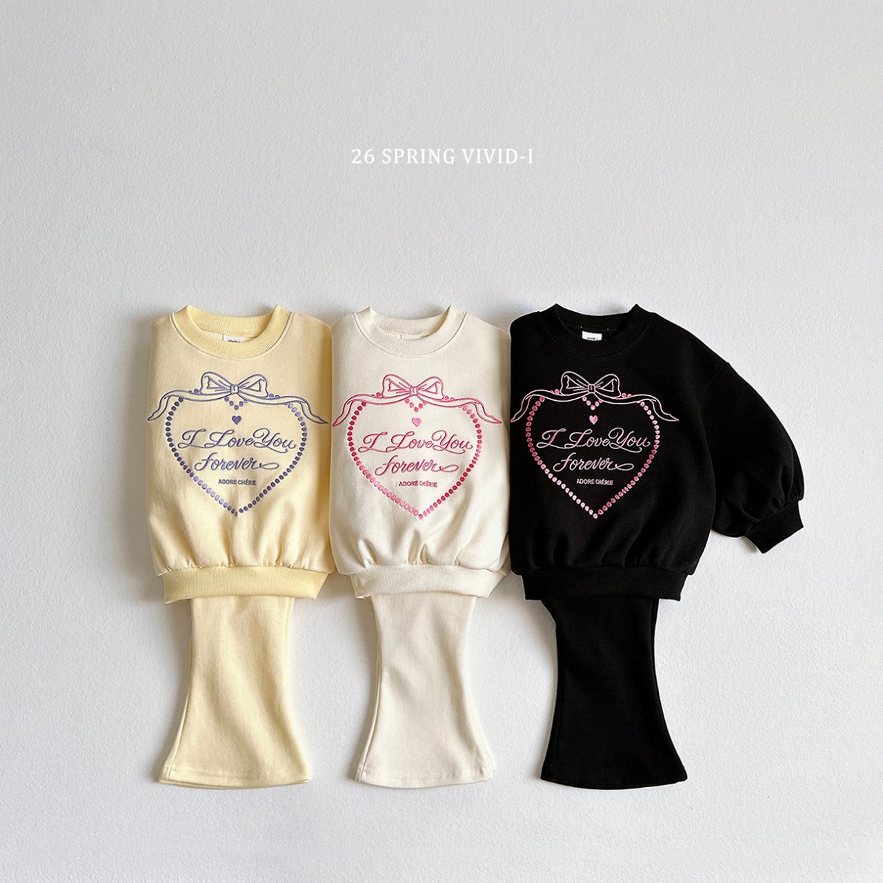 비비드아이-리본하트나팔상하