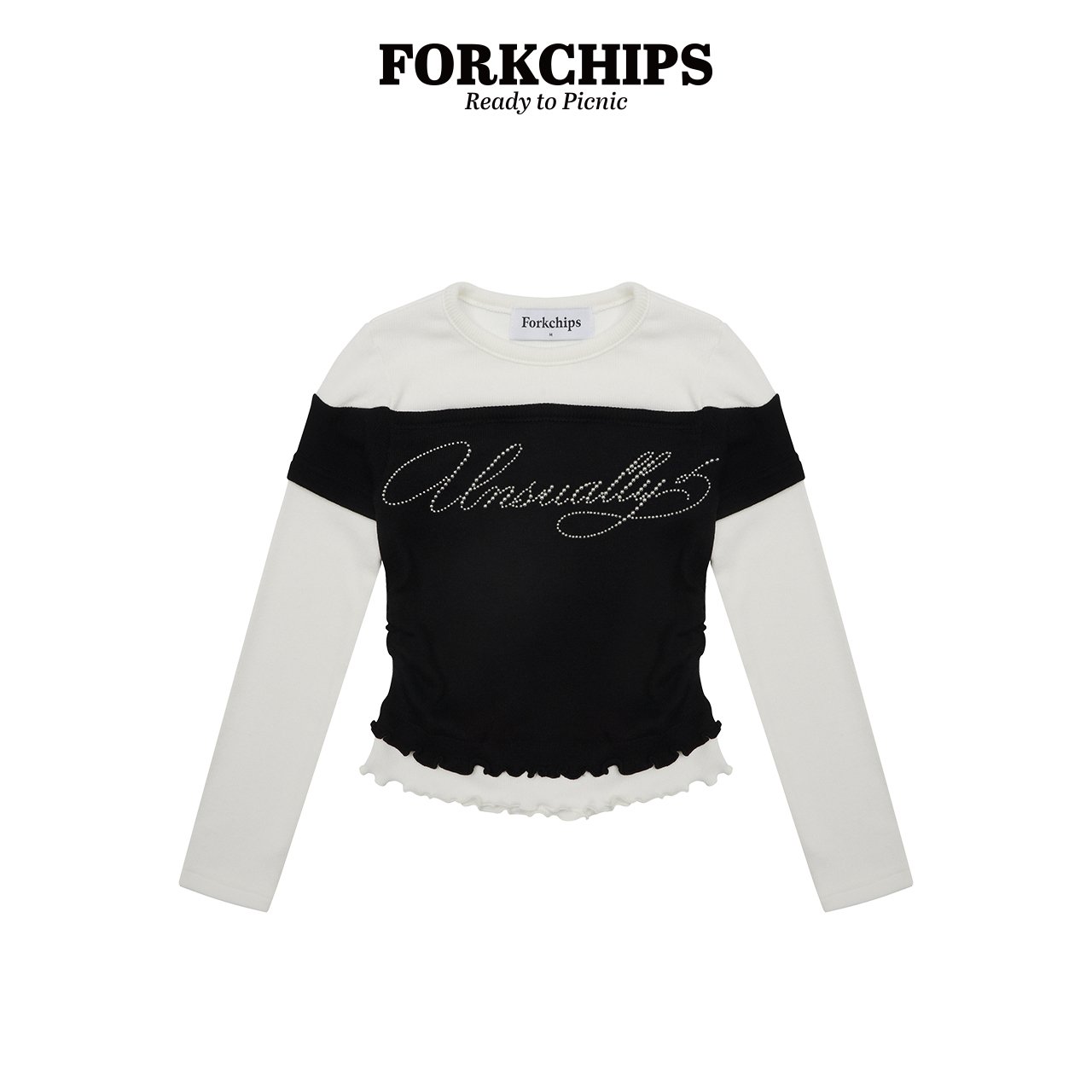 포크칩스-샤인레이어드티