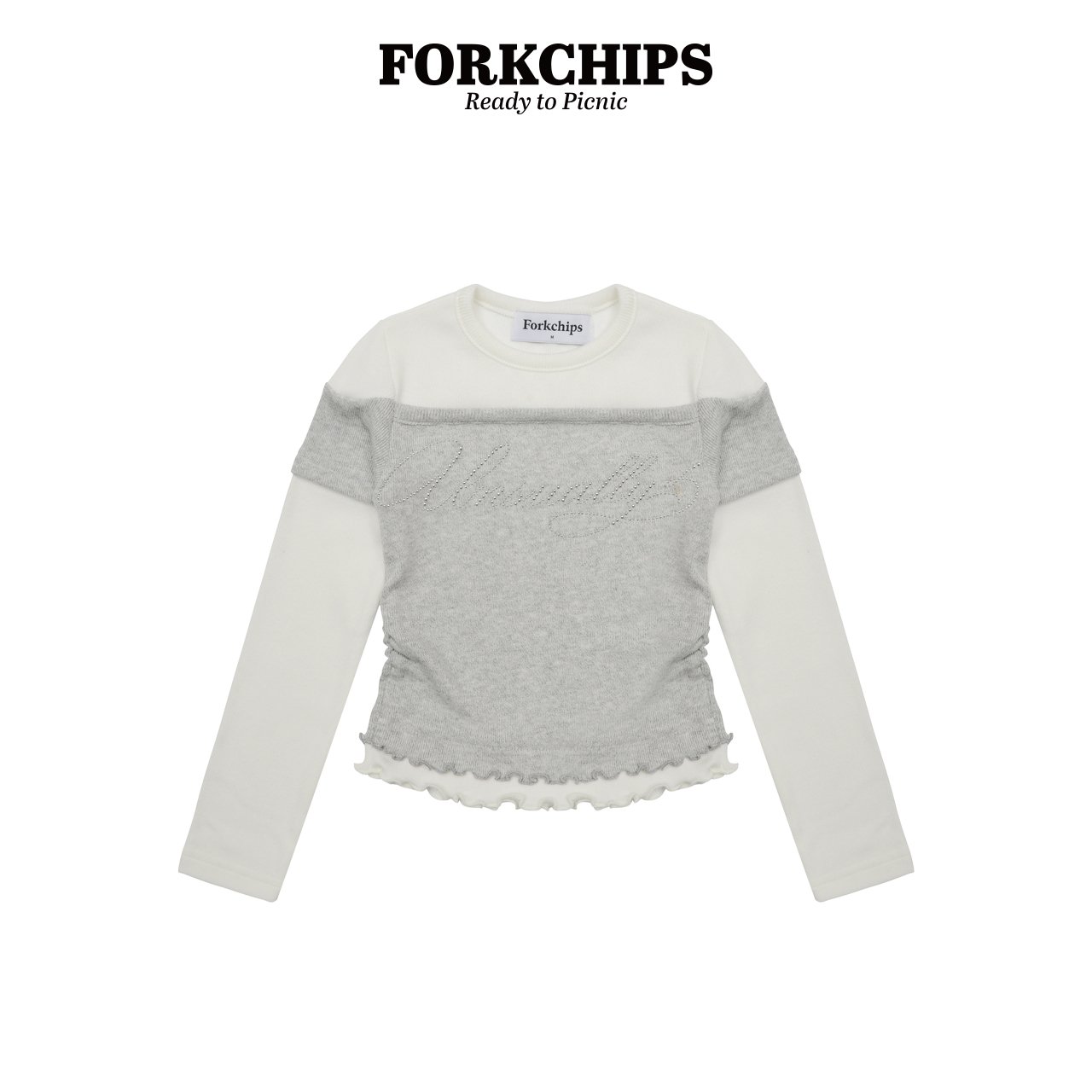 포크칩스-샤인레이어드티