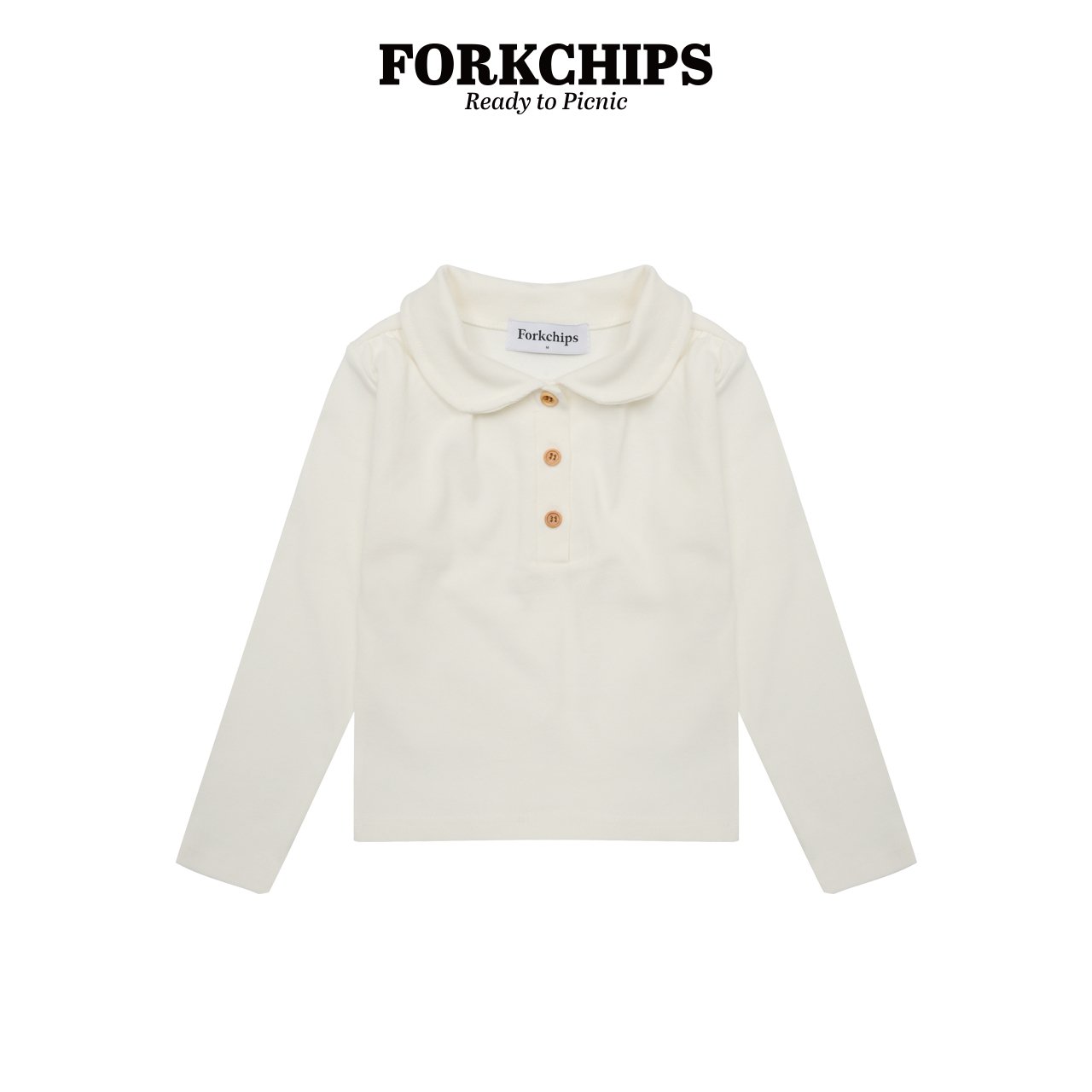 포크칩스-도우카라티셔츠