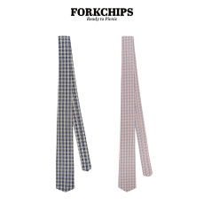포크칩스-마일넥타이