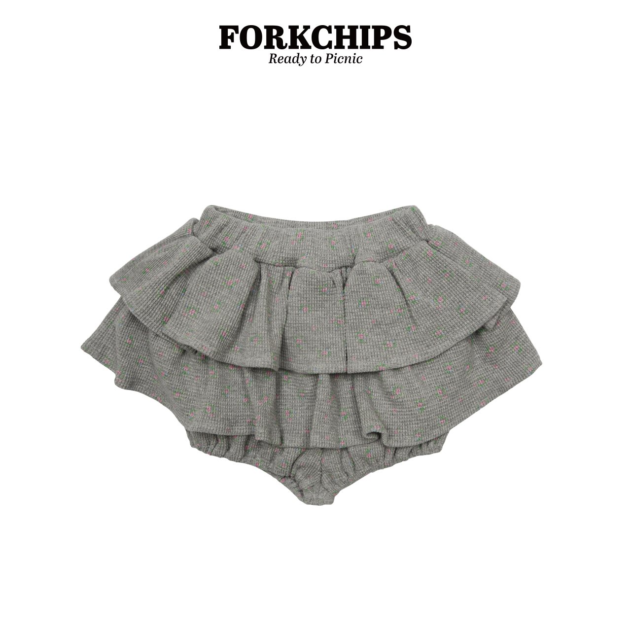 포크칩스-데이지캉캉스커트