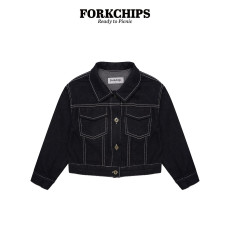 포크칩스-러프하트자켓