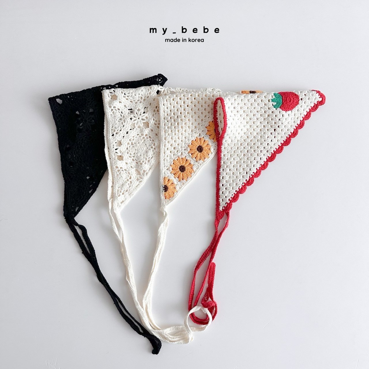 마이베베-뜨개커치프