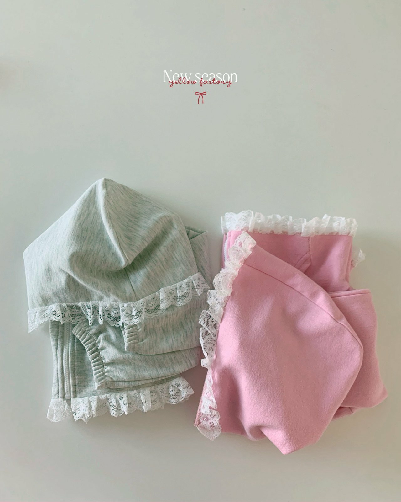 옐로우팩토리-올리브후드자켓