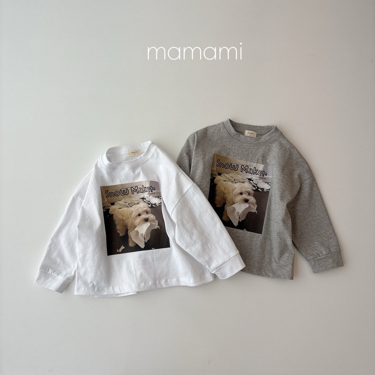 마마미-스노우메이커T어덜트