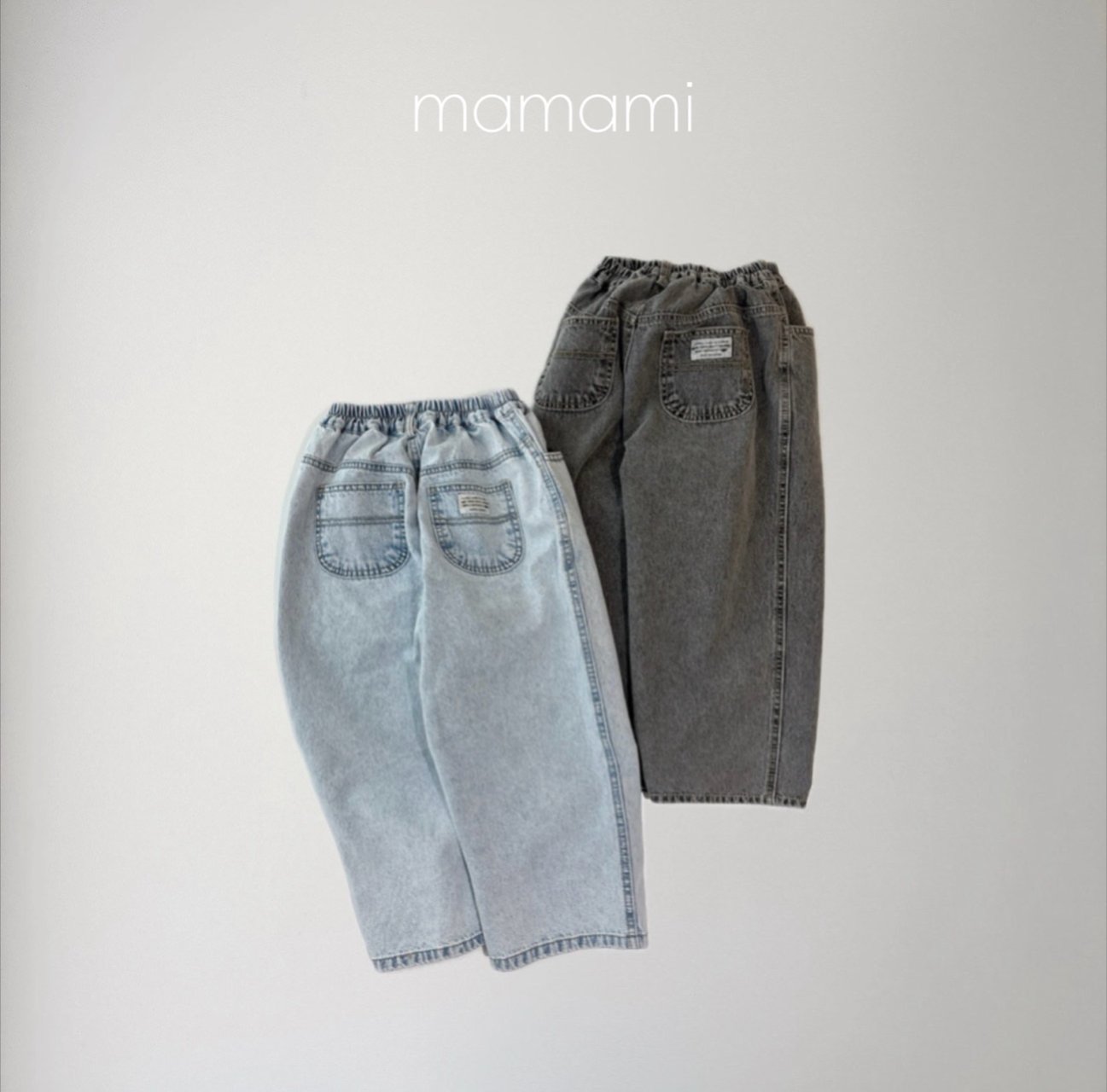 마마미-아이스데님P