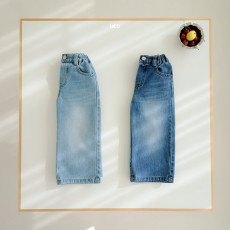 우에오-트루와이드데님