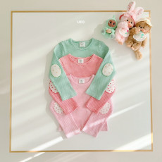 우에오-꽃빵떡단가라T