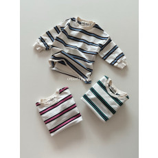 크림빵-멀티단가라싱글티