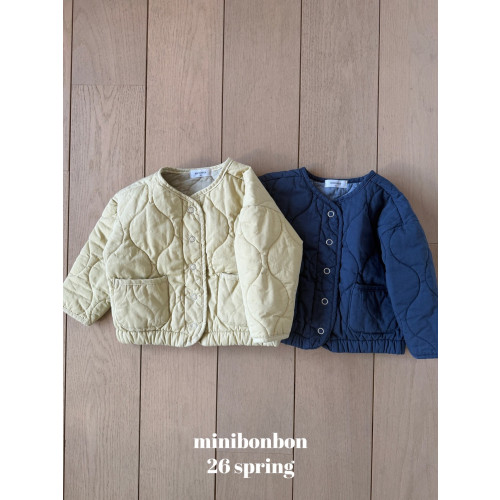 미니봉봉-위시누빔자켓ADULT