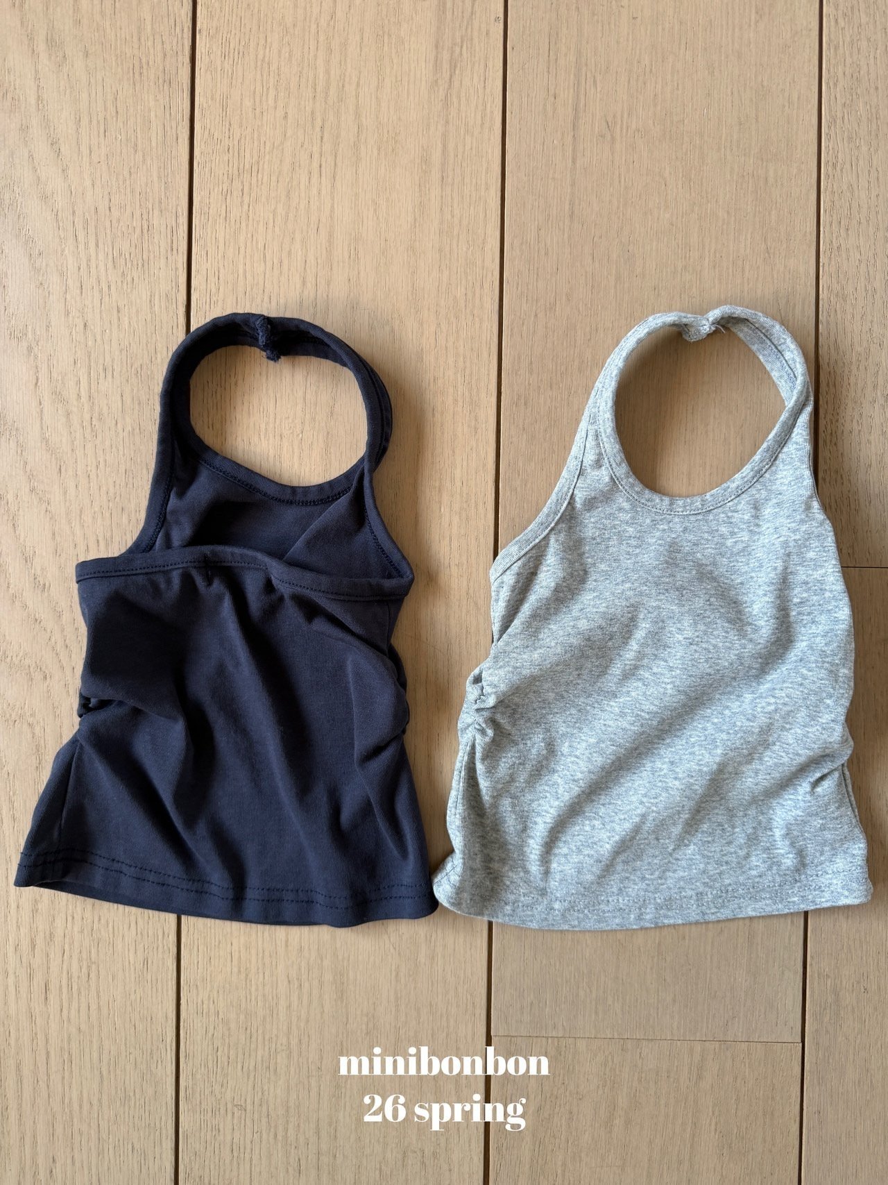 미니봉봉-라운드홀나시