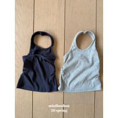 미니봉봉-라운드홀나시